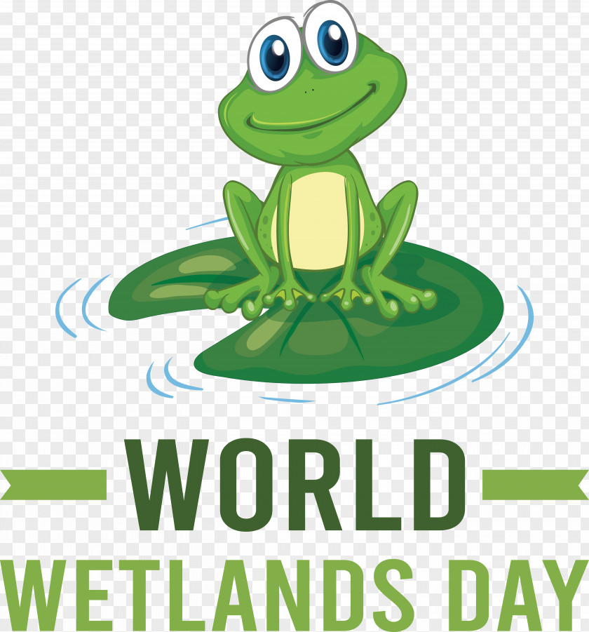 World Wetlands Day PNG