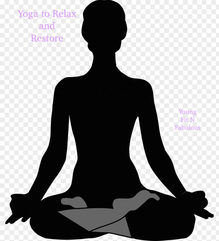 Yoga Lotus Position Posture Clip Art Meditation PNG