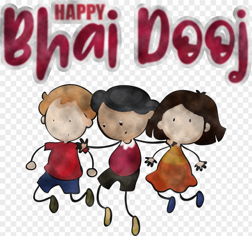 Bhai Dooj Bhai Beej Bhau Beej PNG