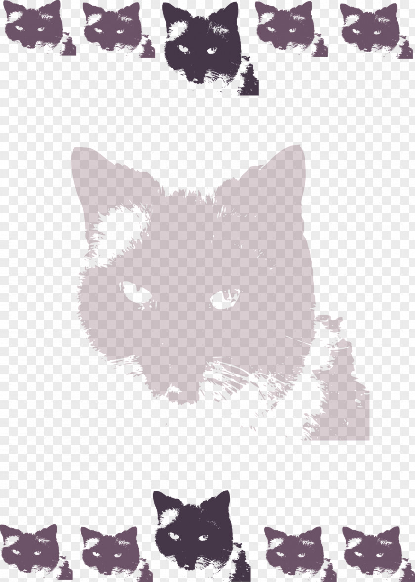 Design Computer-aided Whiskers PNG