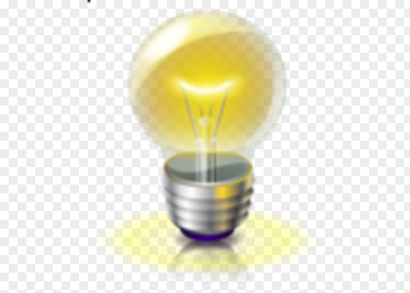 Energy Saving Light Bulbs Incandescent Bulb Clip Art PNG