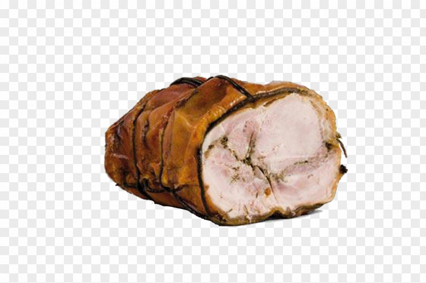 Ham Porchetta Di Ariccia Domestic Pig PNG