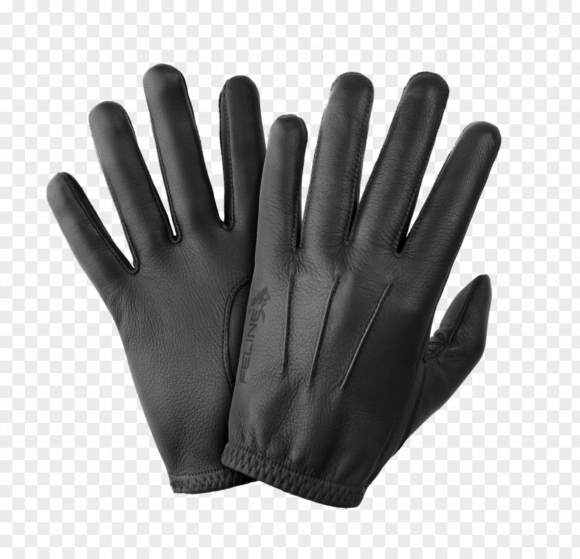 Military Glove Tactics Leather Goat PNG