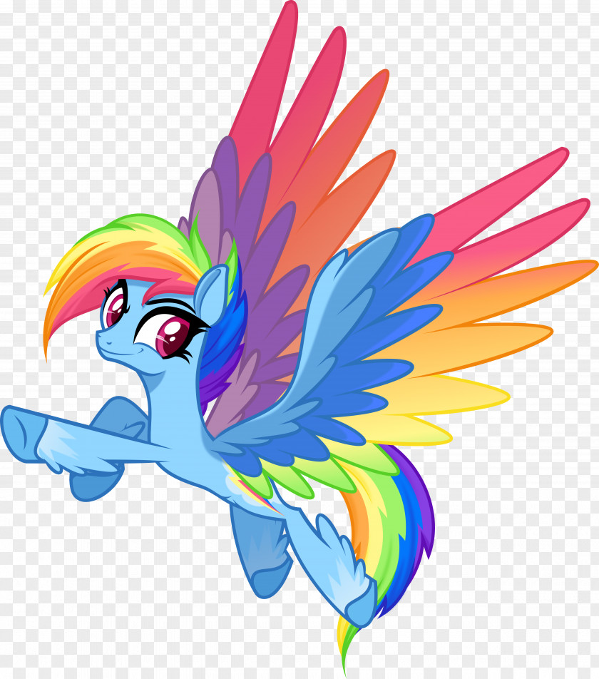 Pegasus Rainbow Dash Twilight Sparkle Pony Pinkie Pie Rarity PNG