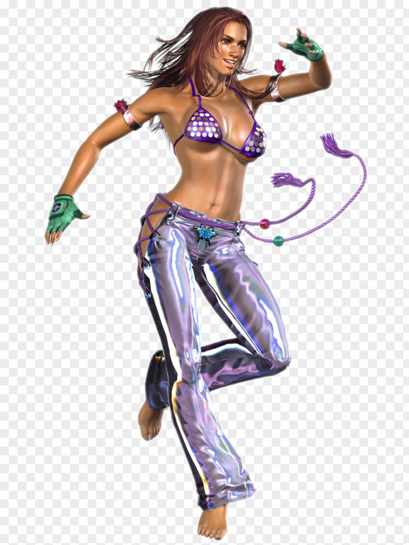 Tekken Christie Monteiro 4 6 Craig Marduk 5 PNG