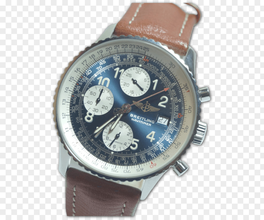 Watch Breitling Navitimer Car Chronograph Rolex PNG