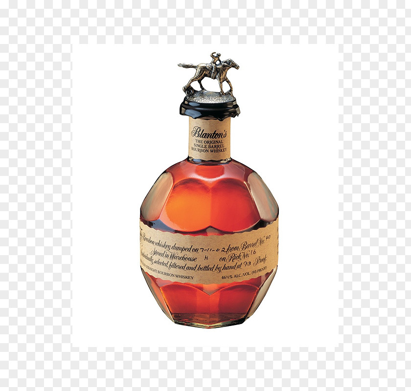 Wine Bourbon Whiskey Liquor The Original Single Barrel Whisky 700ml PNG