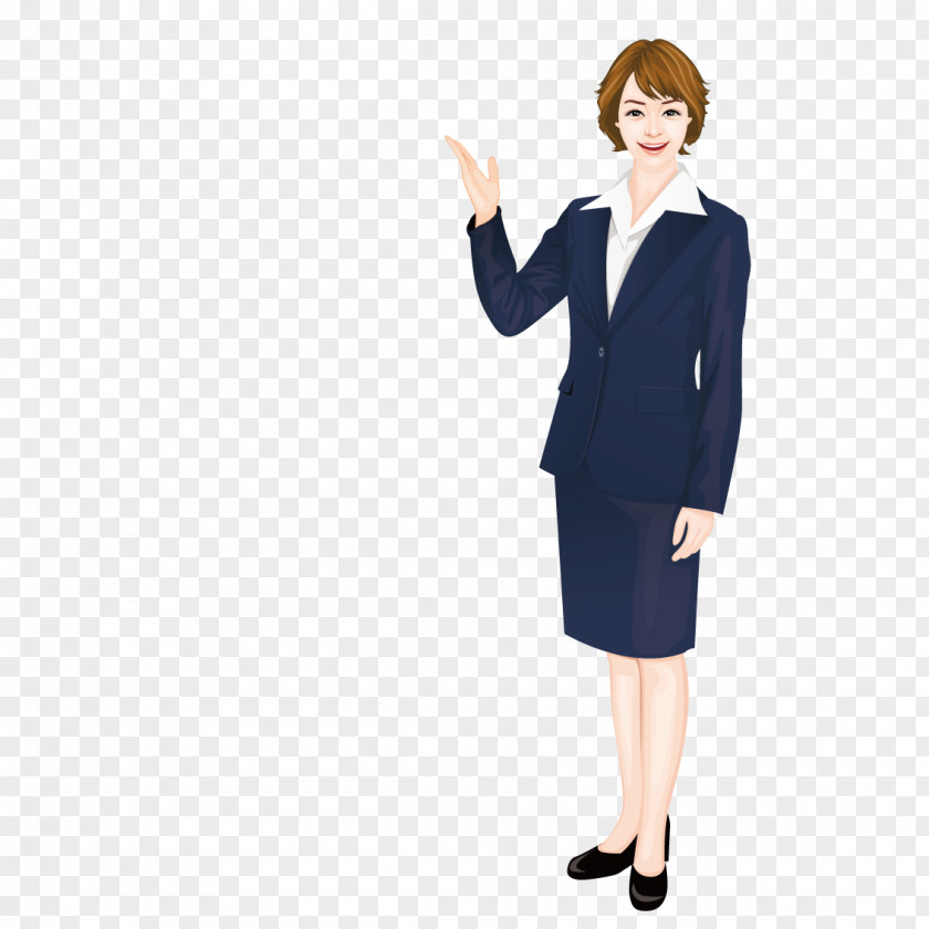 Women's Wear Business Attire Clothing Computer File PNG