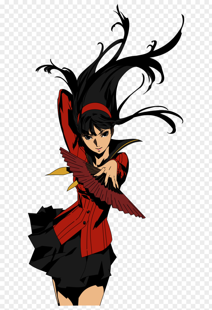 Yukiko Iiri Persona 4 Arena Ultimax Shin Megami Tensei: Yu Narukami Amagi PNG