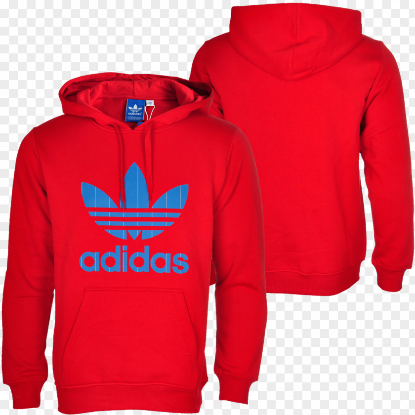Adidas Hoodie Originals Sweater Bluza PNG