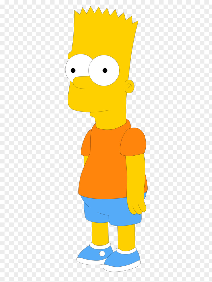 Bart Simpson Lisa Fan Art DeviantArt PNG