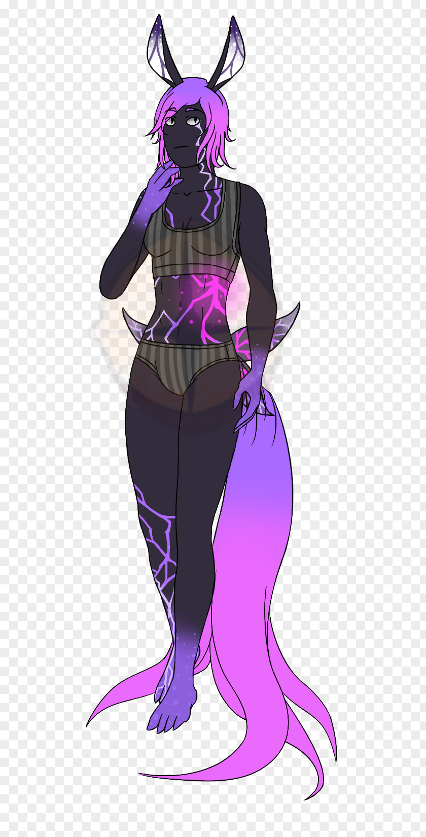 Demon Costume Design Homo Sapiens PNG