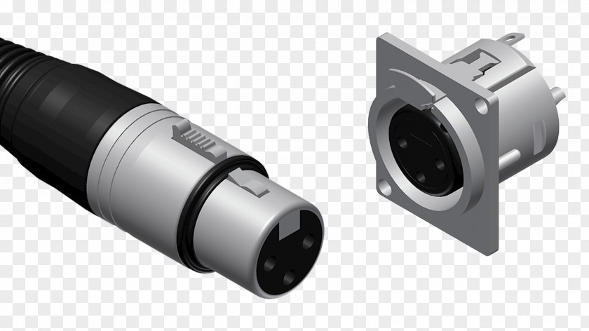 Electrical Connector XLR Cable RCA Adapter PNG
