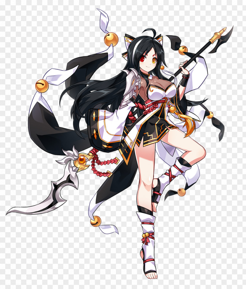 Elsword Asura Art Elesis PNG