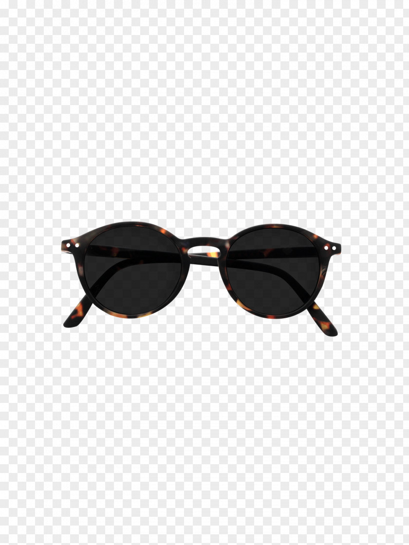 Excel IZIPIZI Sunglasses Tortoiseshell Lens PNG