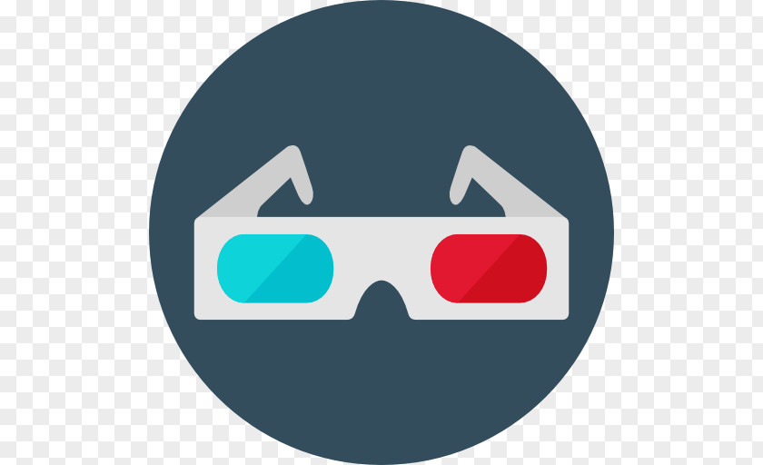 Glasses Polarized 3D System Cinema PNG