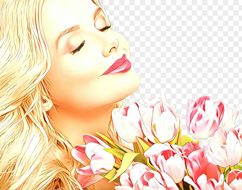 Happy Plant Skin Lip Beauty Pink Nose PNG