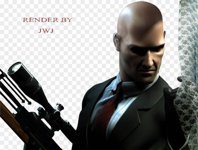 Hitman Hitman: Contracts Codename 47 2: Silent Assassin Blood Money PNG