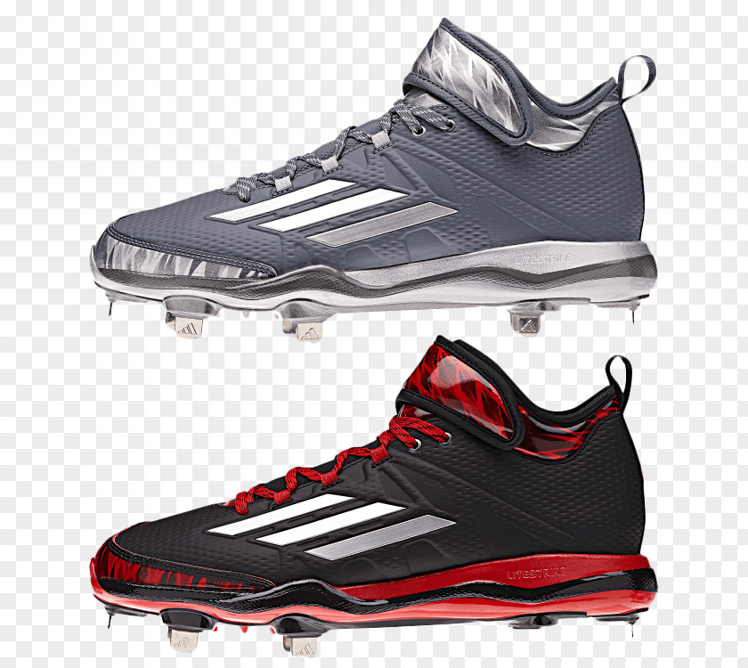 Jay's Tire Pros Adidas Yeezy Cleat Sneakers Shoe PNG
