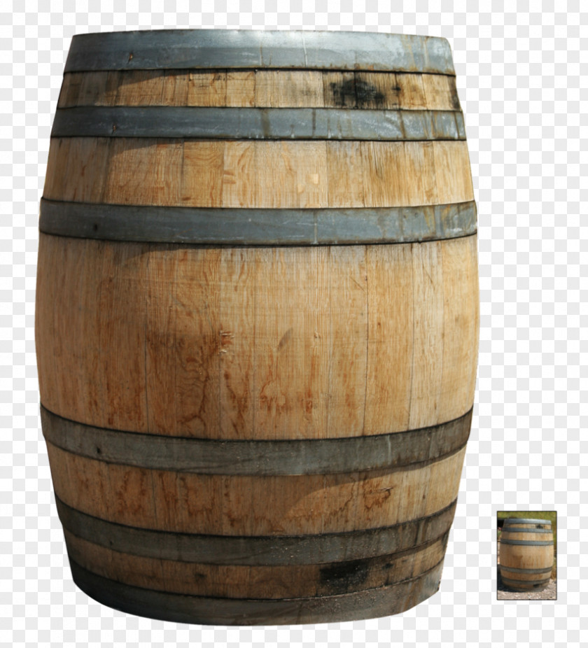 Love Wood Barrel Oak PNG