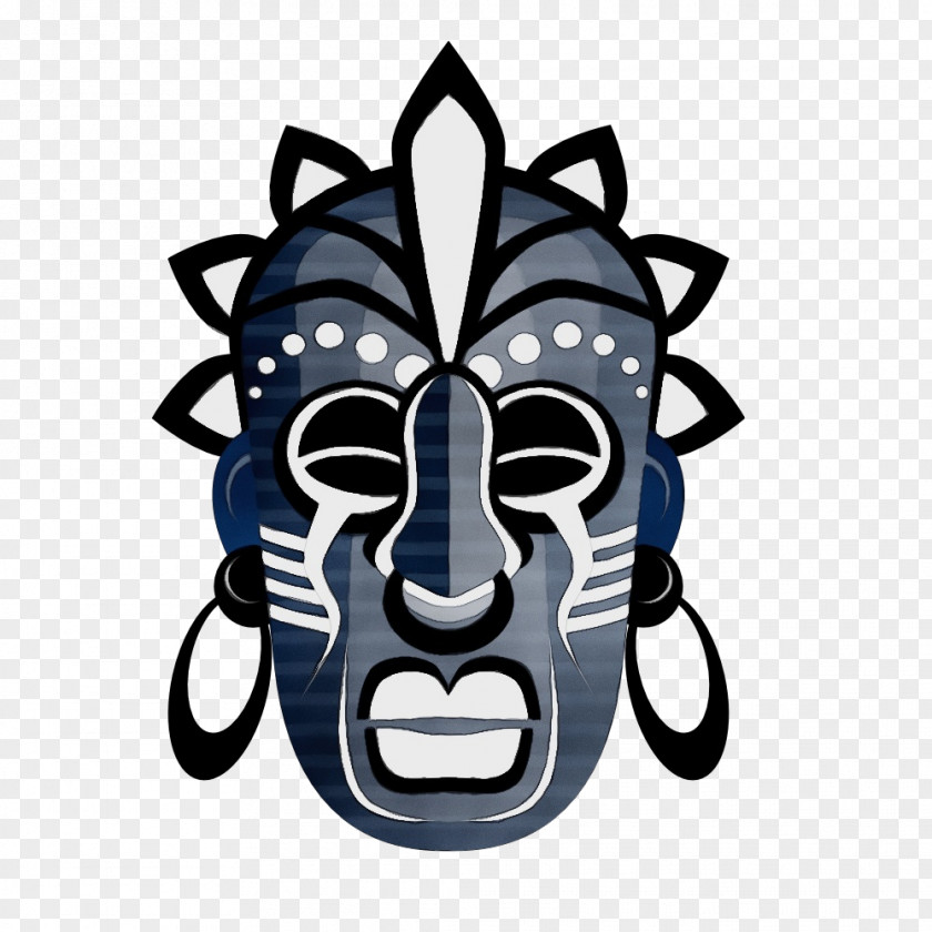 Masque Logo Mask Head Headgear T-shirt Costume PNG