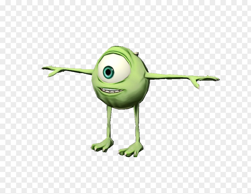 Mike Wazowski Monsters, Inc. Image The Walt Disney Company PNG