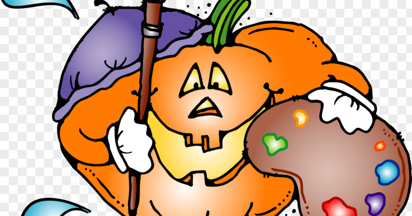 Pumpkin Jack-o'-lantern Human Behavior Clip Art PNG