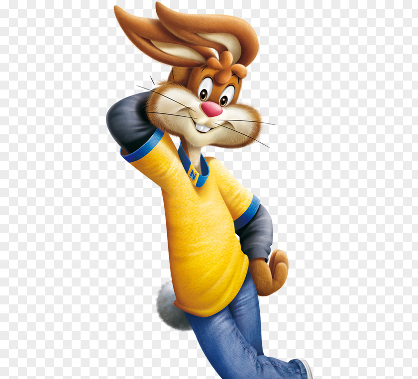 Rabbit Nesquik Quicky Nestlé Chocolate PNG