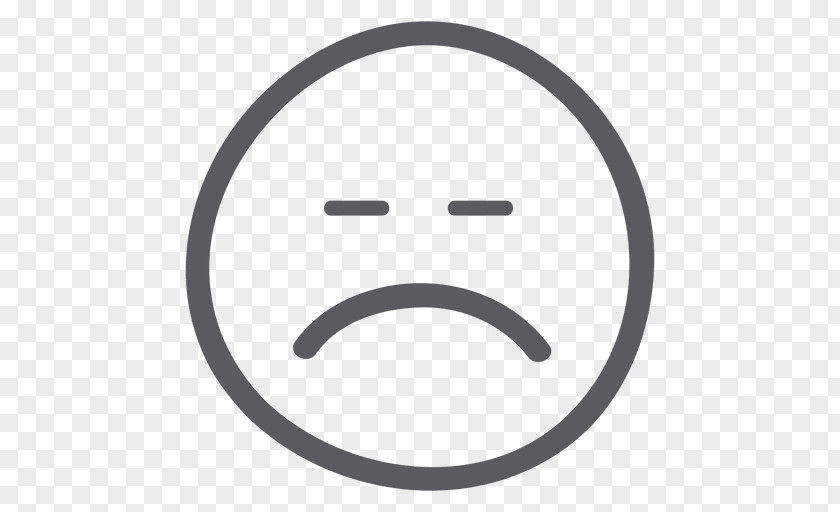 Sad Emoji Smiley Face Emoticon Sadness Clip Art PNG