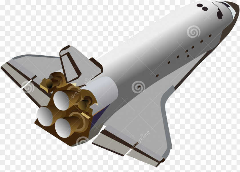 Space Shuttle Program Royalty-free Clip Art PNG