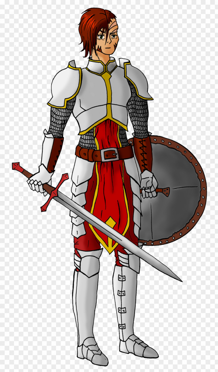 Spear Costume Design Cartoon Arma Bianca PNG