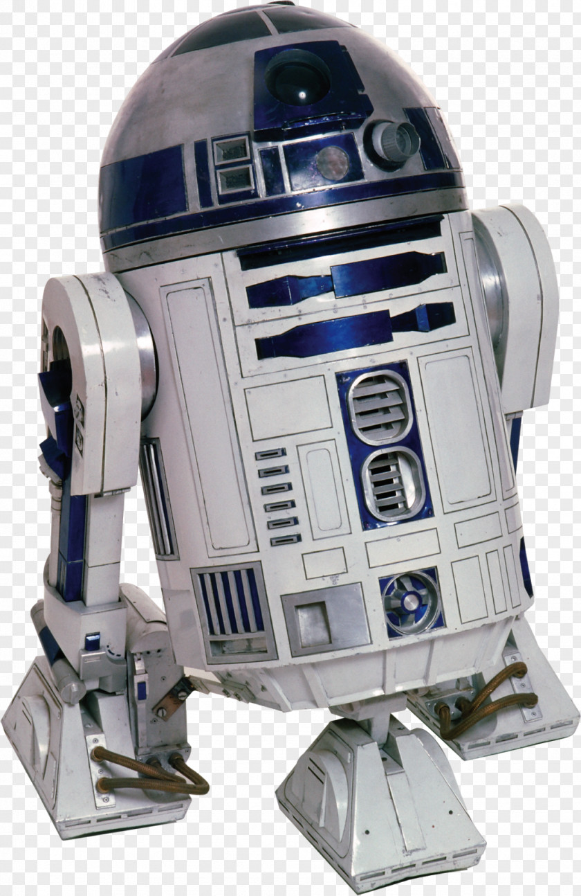 Star Wars Ultimate R2-D2 Wars: The Clone Standee PNG