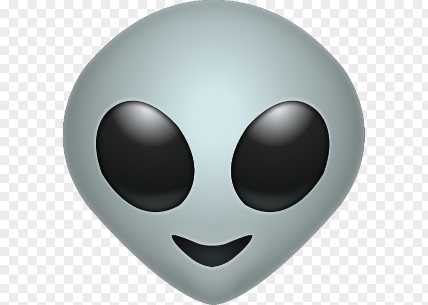 Alien Emoji Extraterrestrial Life Sticker Clip Art PNG