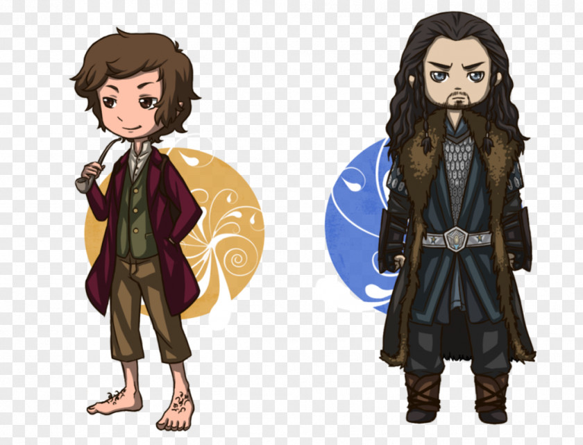 Bilbo Baggins Thorin Oakenshield The Hobbit Thranduil Lord Of Rings PNG