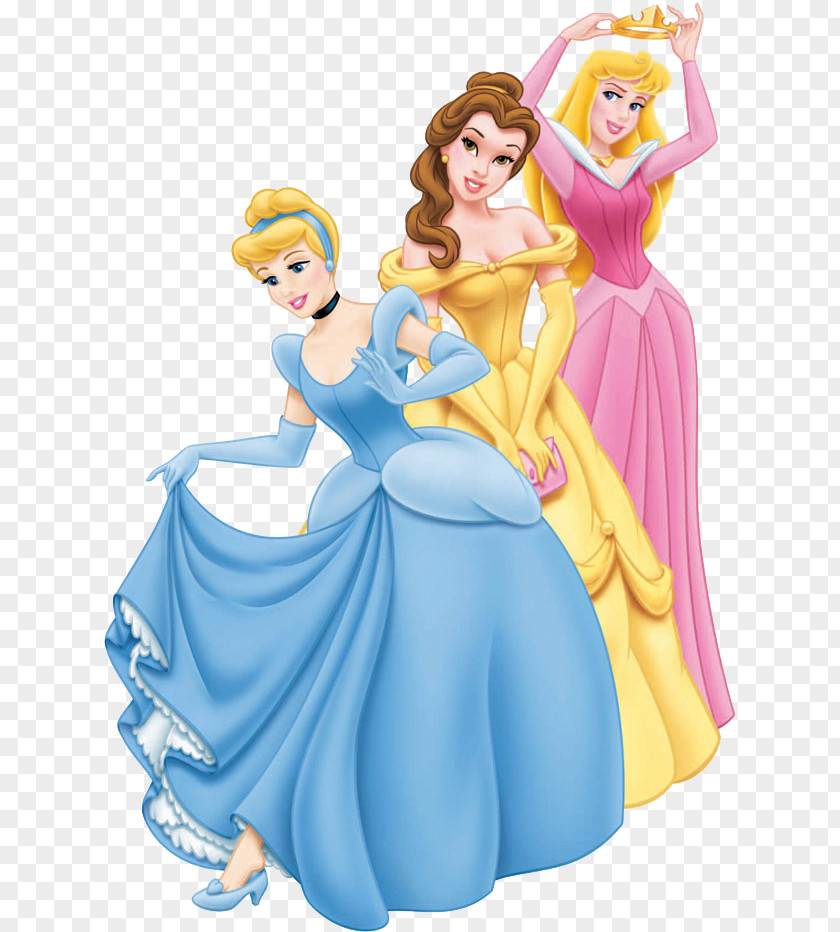 Costume Frame Disney Princess Aurora Cinderella Minnie Mouse Rapunzel PNG