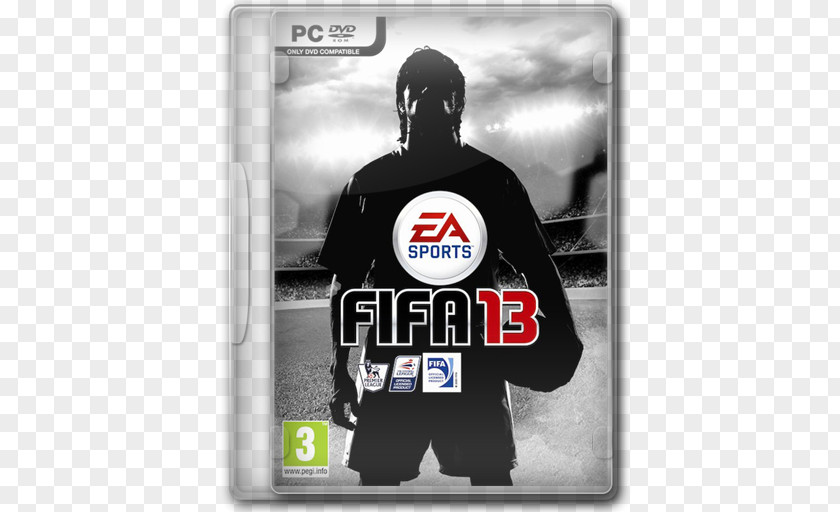 Fifa Game FIFA 13 Kinect Video PNG