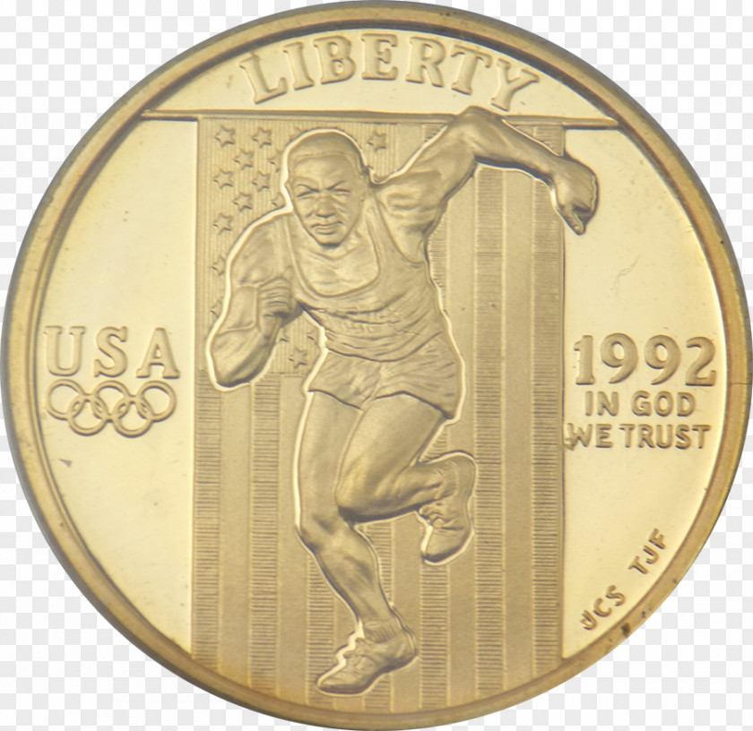 Gold Coins Usa Medal PNG