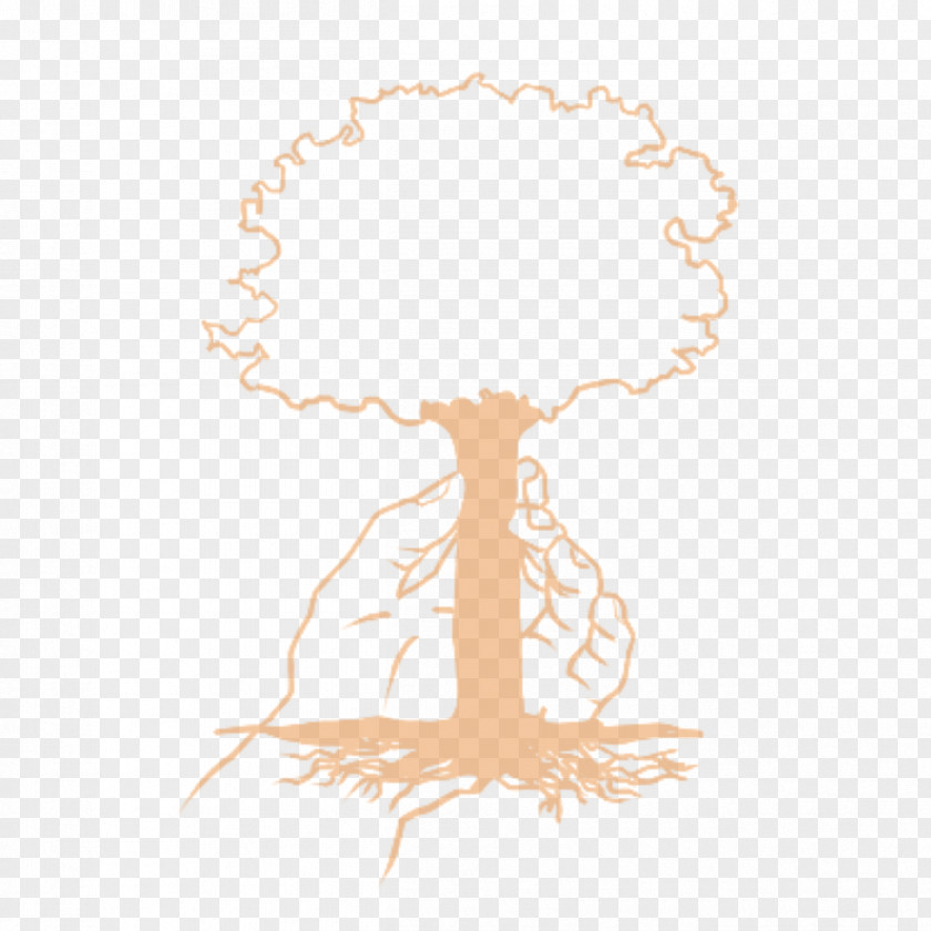 Hand Tree Clip Art Line H&M PNG