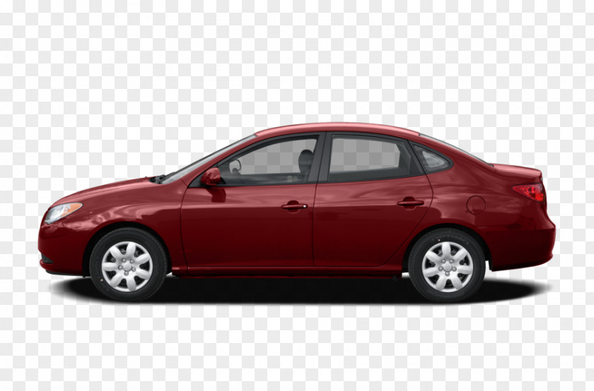 Hyundai Elantra Used Car 2008 SE GLS PNG