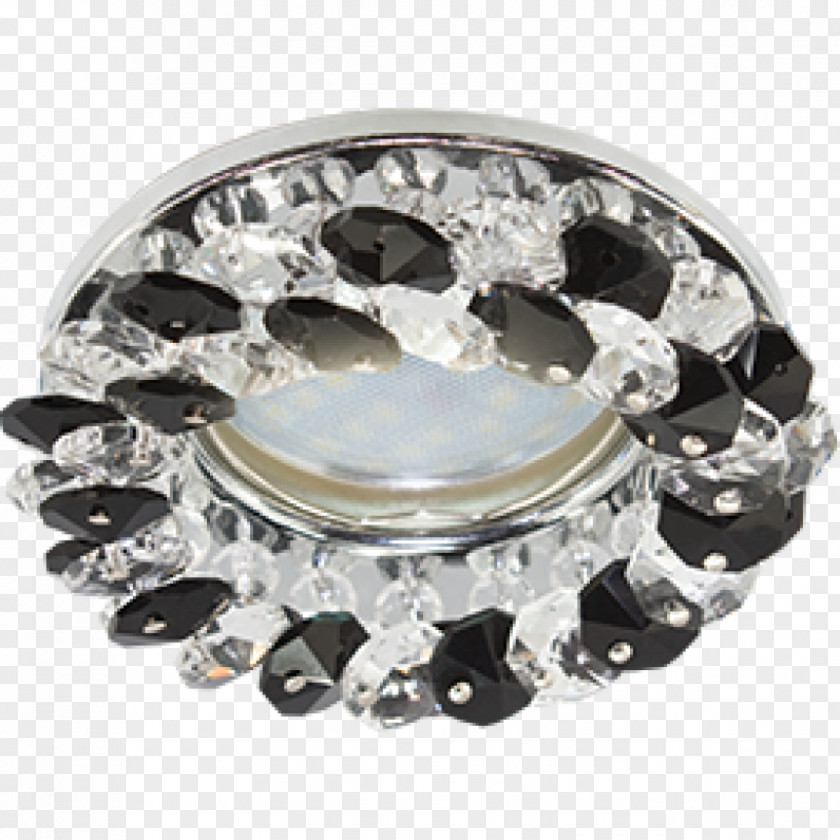 Light Fixture Multifaceted Reflector LED Lamp PNG