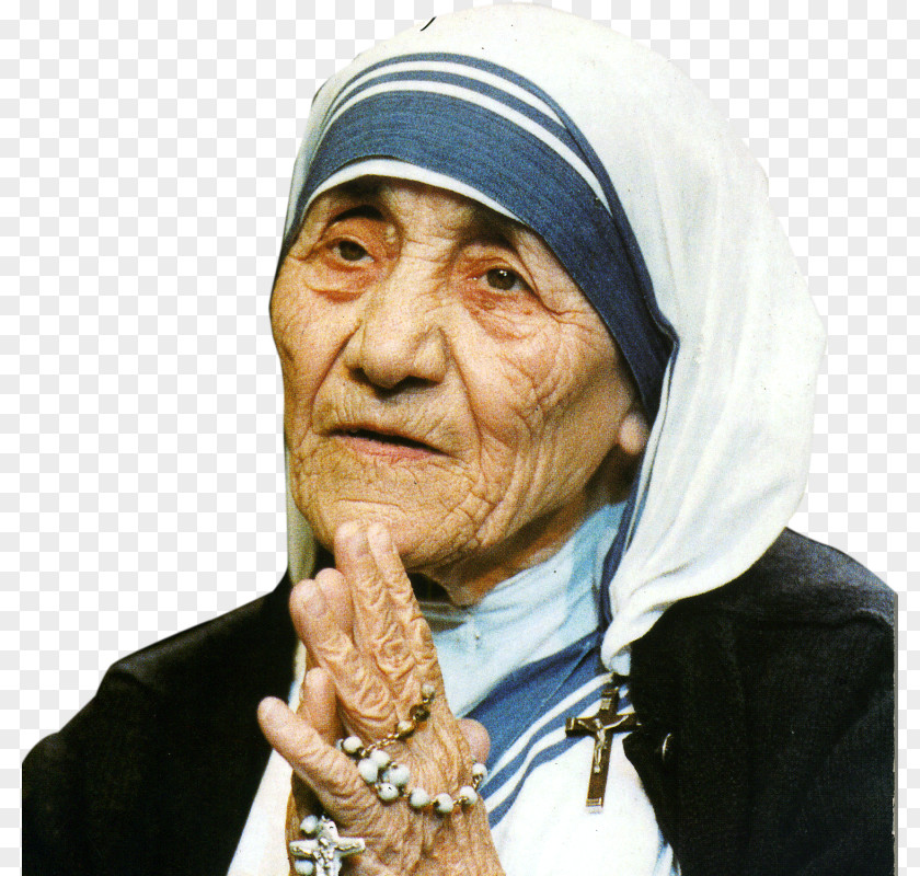Mother-teresa Blessed Mother Teresa Canonization Saint Nun PNG