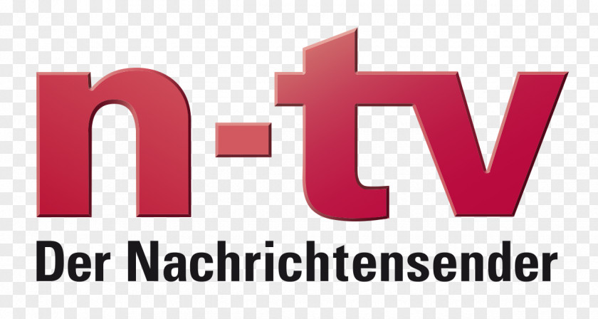 N-tv News Broadcasting Logo Television Channel PNG