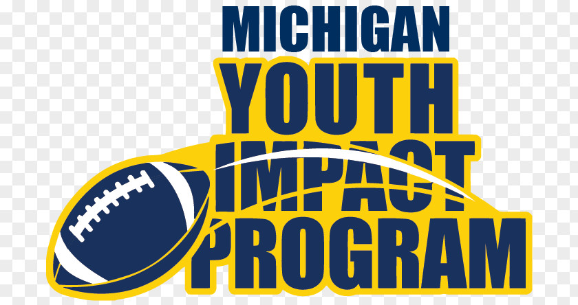 Positive Youth University Of Michigan Logo Futbolowo.pl Web Browser Page PNG