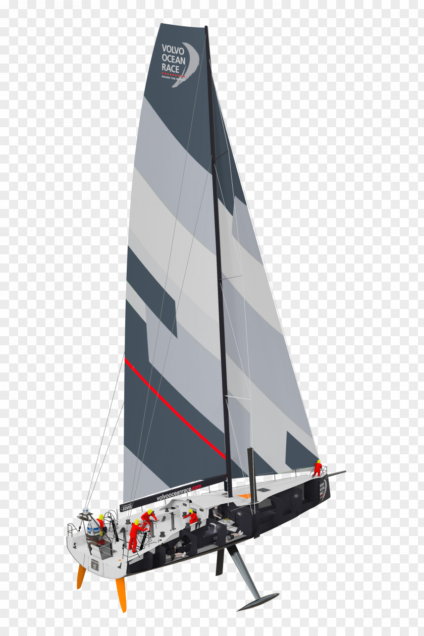 Sail Volvo Ocean Race AB Cars 65 PNG