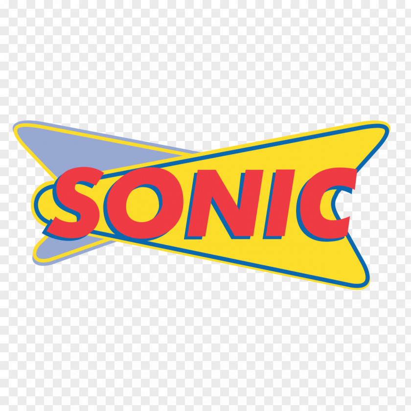 Sonic Logo Drive-In Hamburger Restaurant PNG