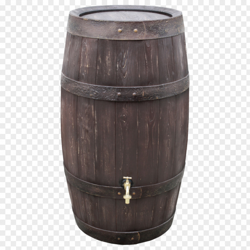 Water Landscape Rain Barrels Oak Liter PNG