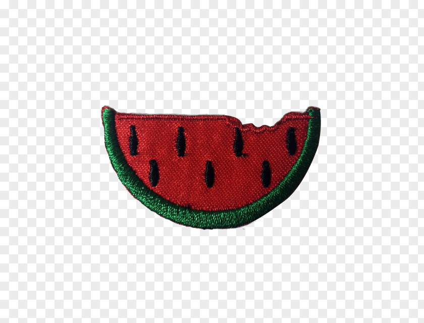 Watermelon Embroidered Patch Clothing Dog Thermal Adhesive PNG