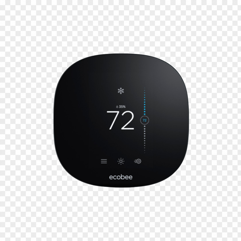 Winks Programmable Thermostat Ecobee Ecobee3 Lite Home Automation Kits PNG