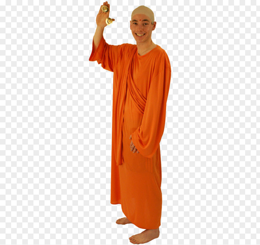 Buddhist Material Robe Krishna Costume Clothing Amazon.com PNG