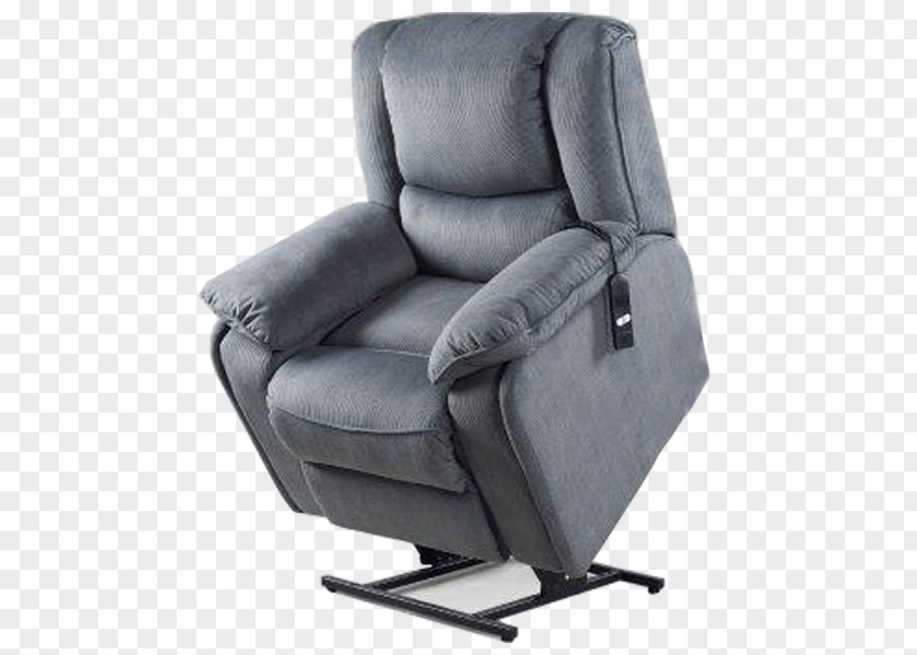 Chair Recliner La-Z-Boy Lift Couch Furniture PNG